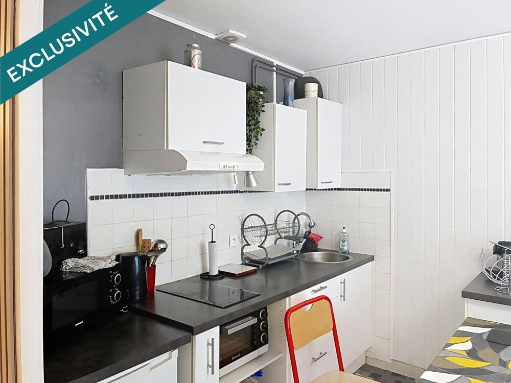 Vente Appartement T3 rdc cœur de ville Castanet-Tolosan Castanet-tolosan