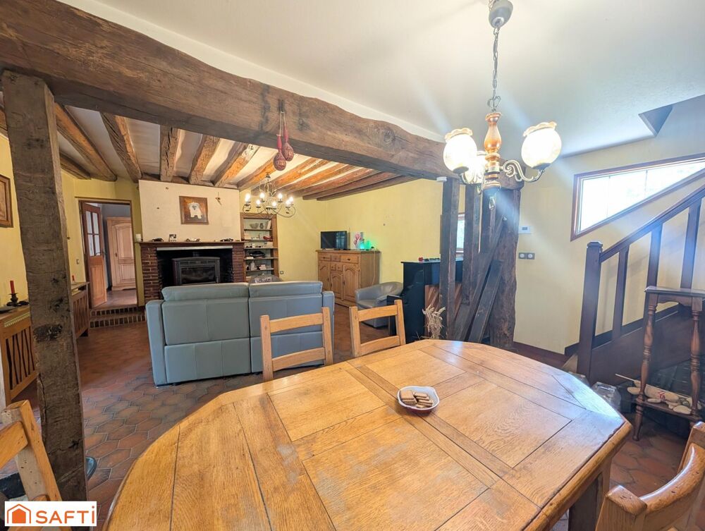 Vente Maison Charme et sérénité aux portes de l'Aigle Irai