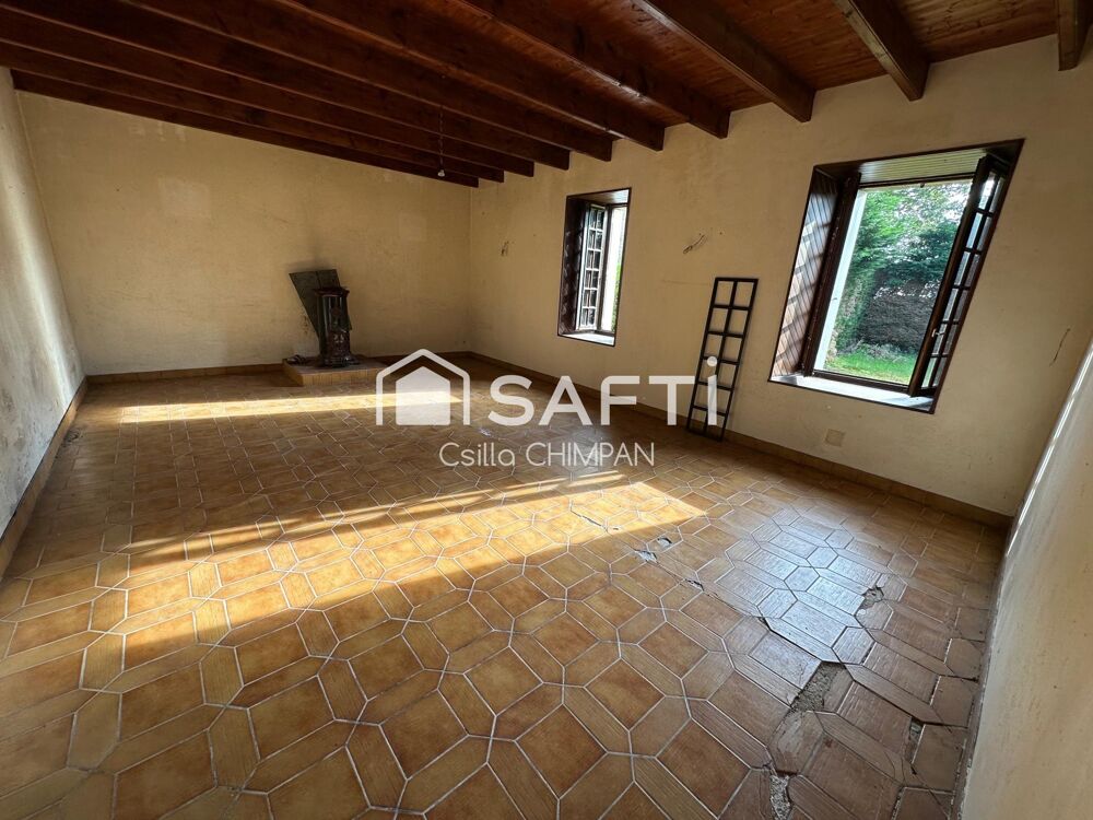 Vente Maison Maison de caractère à restaurer Bulat-pestivien