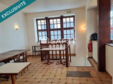 MURS & fdc LIBRES d'un RESTAURANT quartier RASPAIL 550000 75014 Paris 14e arrondissement