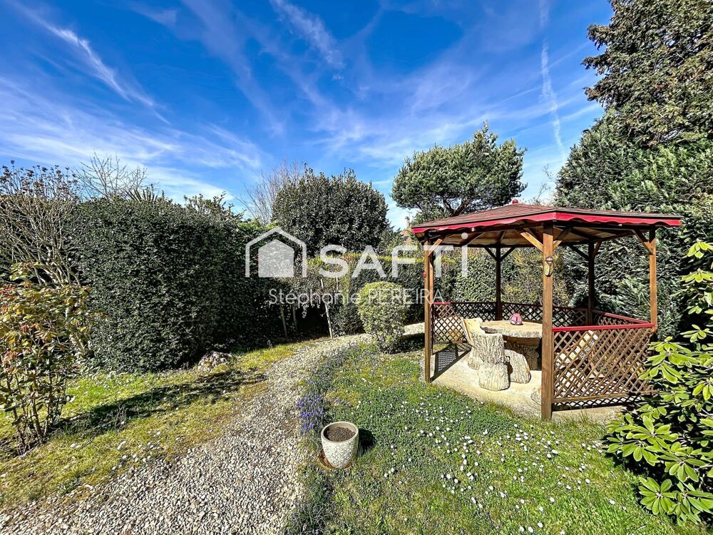 Vente Maison Maison individuelle avec 3 niveaux habitables Noisy-le-grand