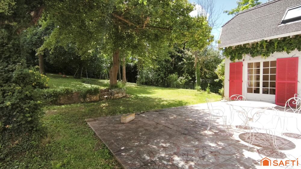 Une maison à part - à l'écart des regards