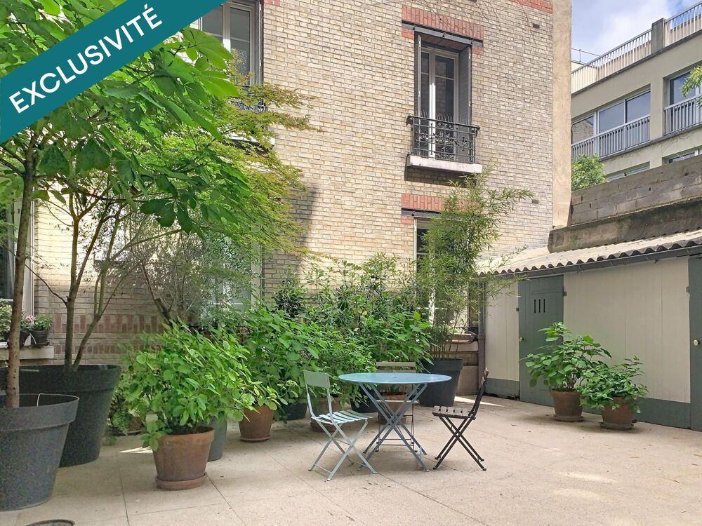 � vendre  Appartement Boulogne-Billancourt (92100)