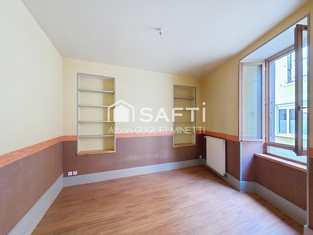 Vente Appartement T2 lumineux avec DPE performant au cœur du village Lens-lestang