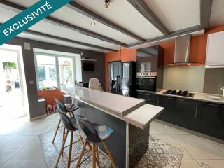  Maison à vendre 7 pièces 138 m²