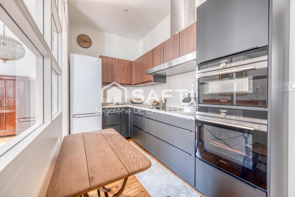 Vente Appartement Appartement 102 m²  proche du Jardin Public - Bordeaux Bordeaux