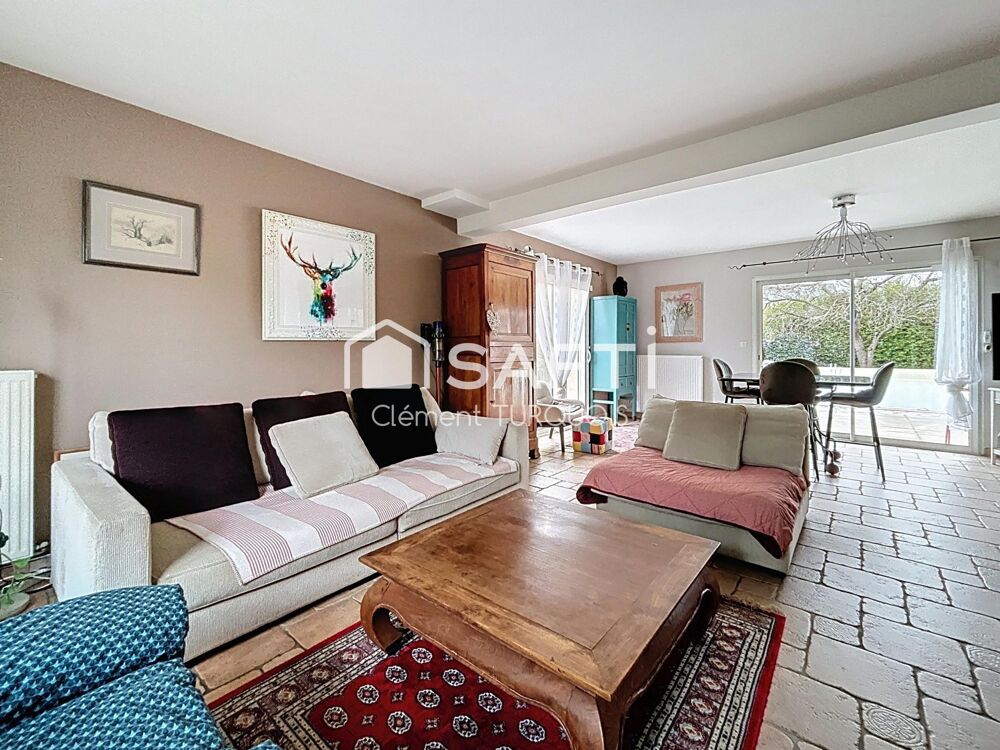  vendre  Maison Saint-Cyr-sur-Loire (37540)