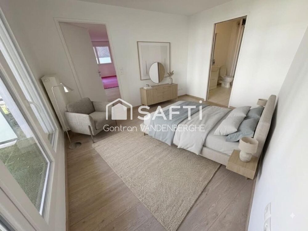 à vendre  Appartement Lille (59800)