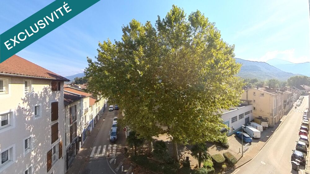 Vente Appartement Appartement T4 entièrement rénové Vizille