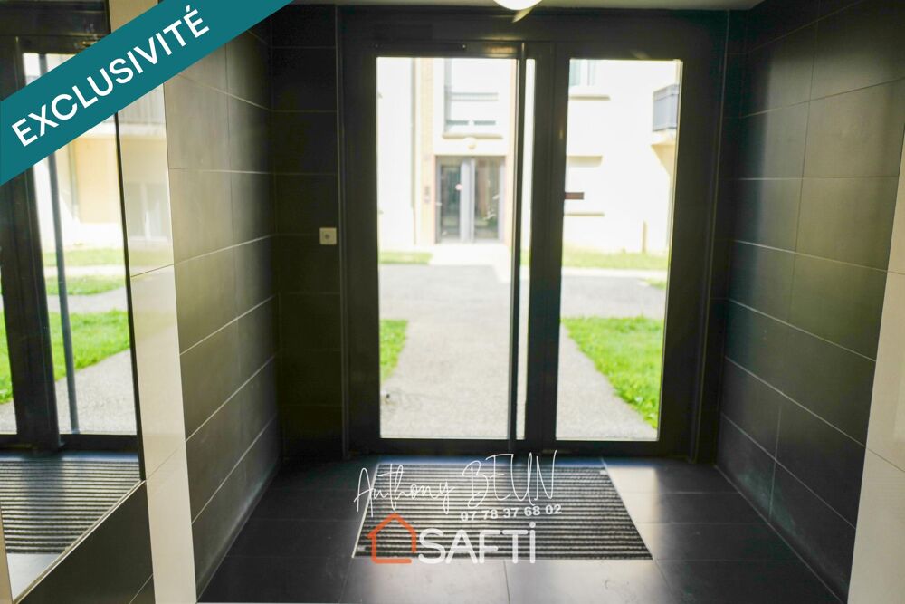 Vente Appartement Appartement libre  200m de la gare de Laigneville Laigneville