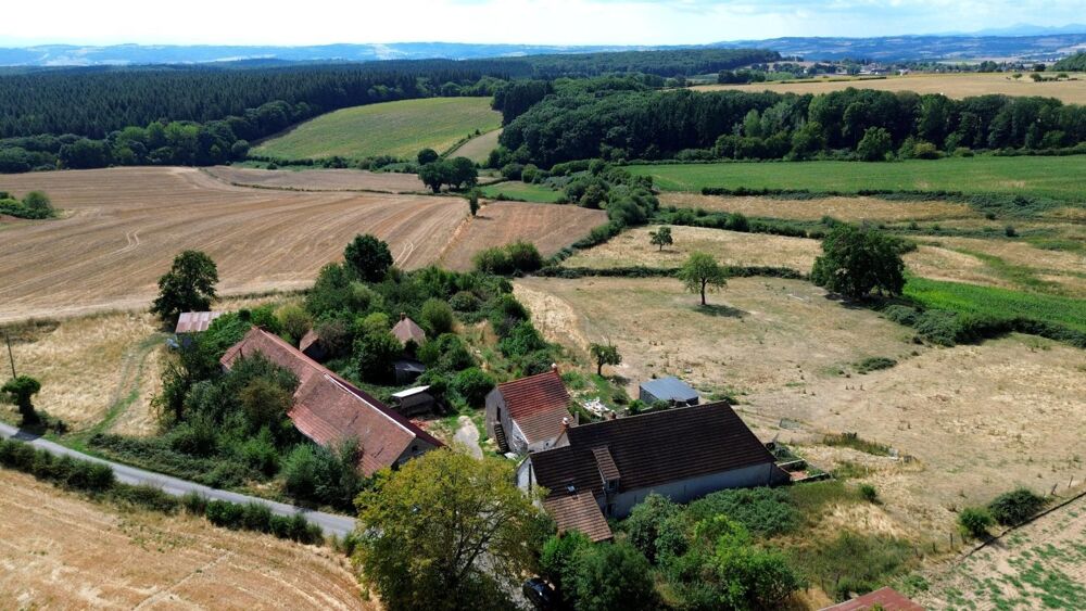 Vente Maison Écrin de verdure & potentiel d'exception : Ensemble immobilier de charme sur plus de 2 hectares à Lalizolle Lalizolle