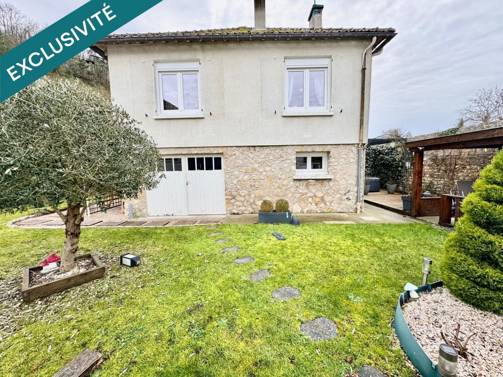 Maison 95 m entièrement rénové avec sous-sol total