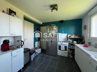  Maison à vendre 6 pièces 93 m²