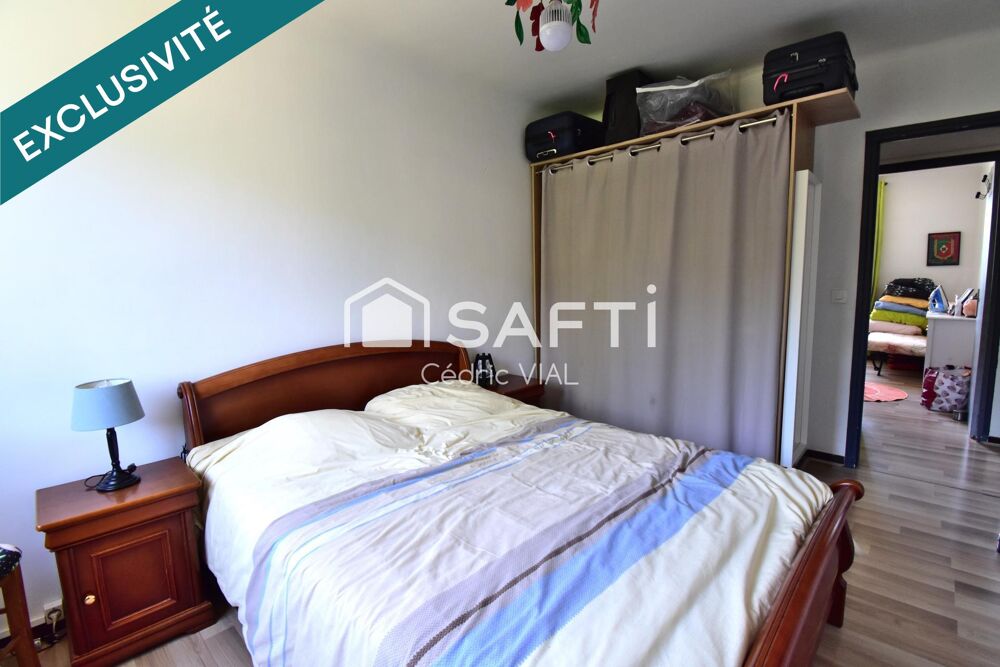 Vente Appartement T3 Traversant, lumineux et plein de charme à Digne Digne-les-bains