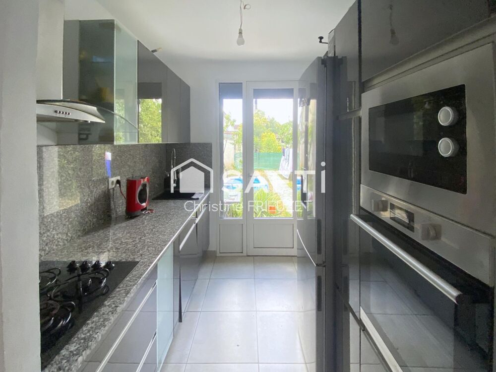 Maison T5 à vendre à Albi
