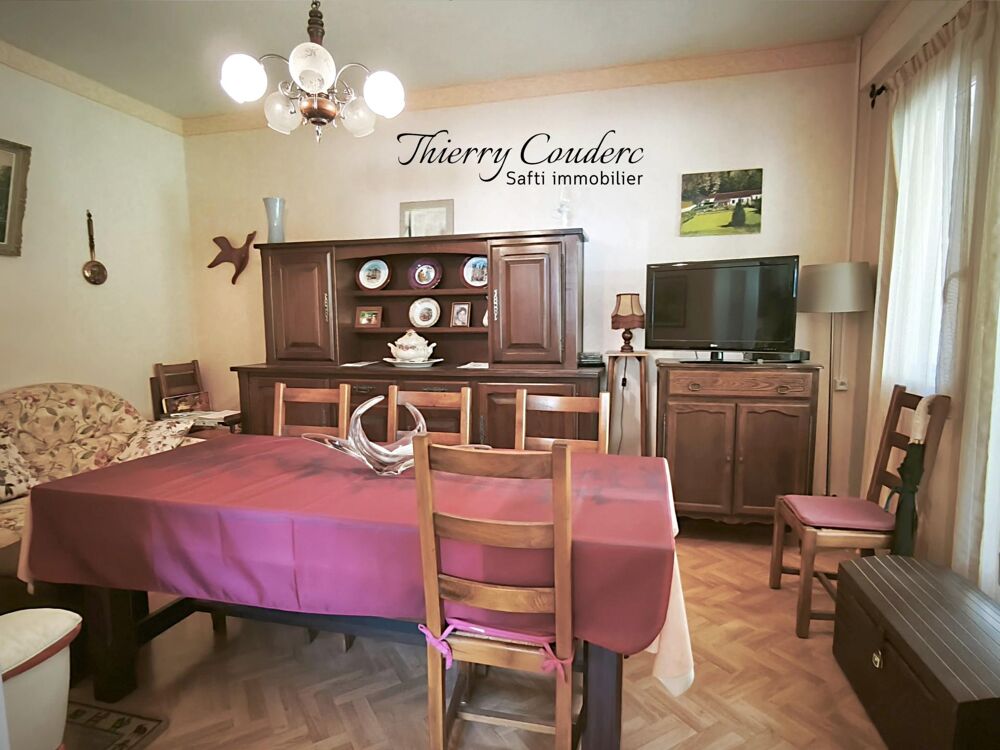 Vente Maison Maison avec deux logements et garage Carlux