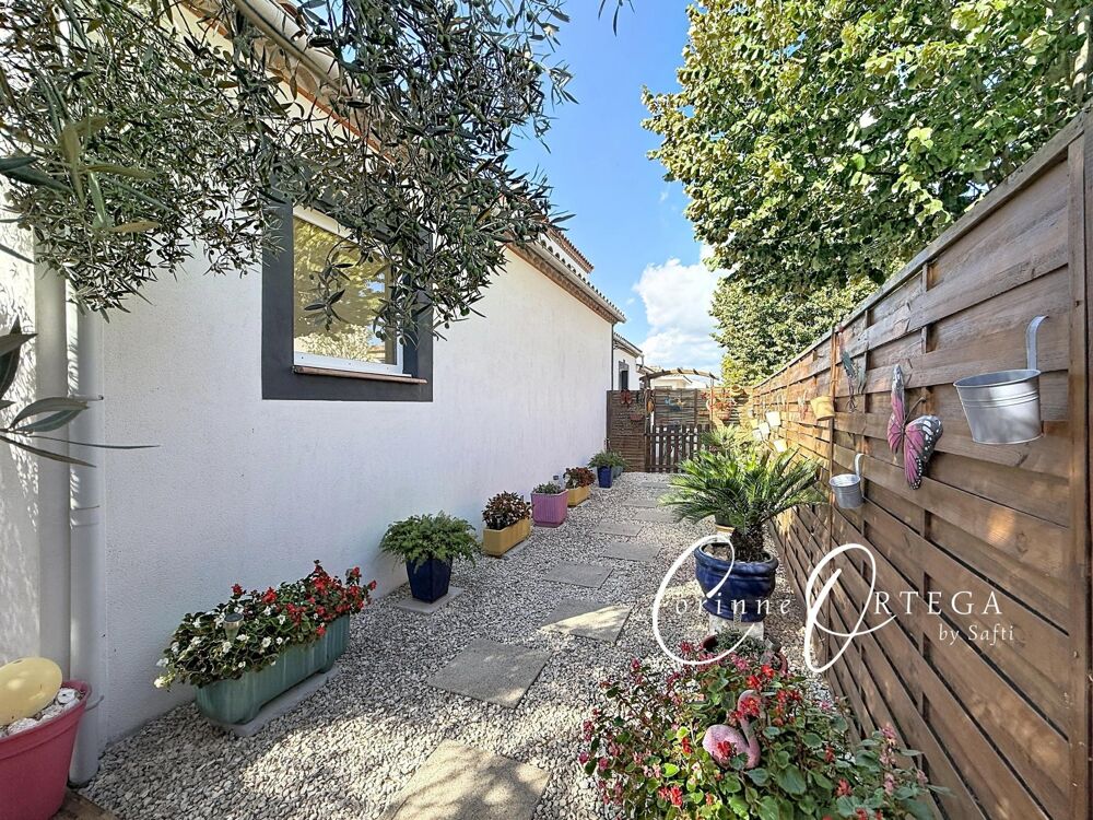 Vente Maison Villa contemporaine T5 véranda, Piscine et Garage Vauvert