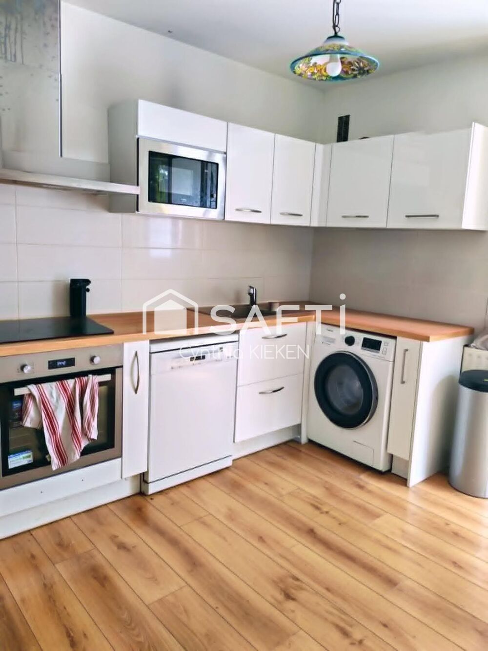 Vente Appartement TRESPOEY T3 BALCONS Pau