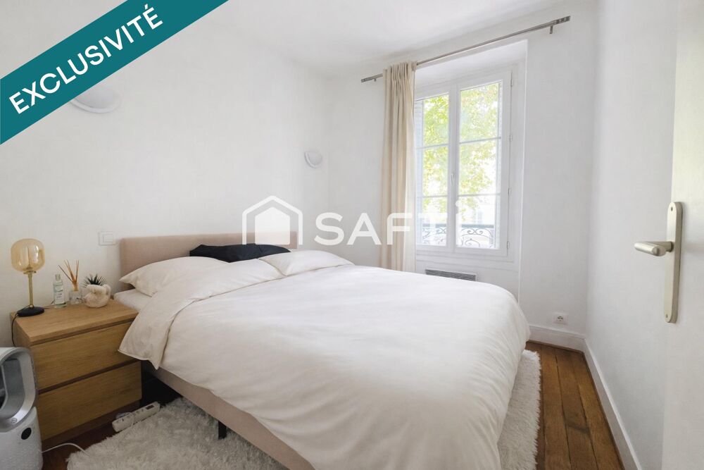 Vente Appartement 2 PIECES RÉNOVÉES - LOUÉ Paris 14