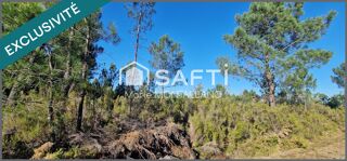  Terrain � vendre 80660 m� Biganos