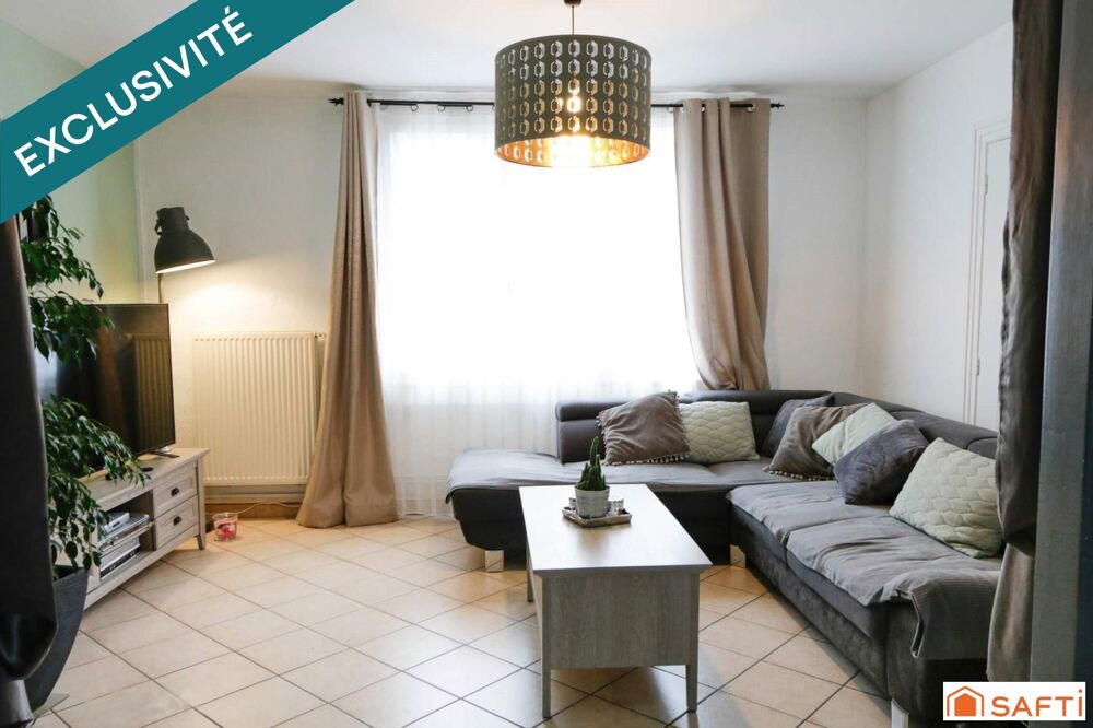 Vente Maison Un cocon familial spacieux vous attend! Saint-quentin