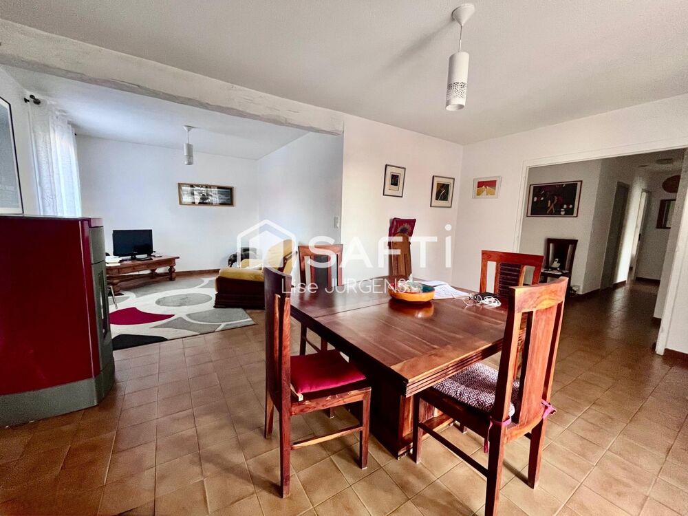Vente Maison Charming 3-bedroom house, 90 m² with swimming pool - Quiet neighborhood Saint-didier