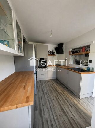  Maison à vendre 3 pièces 81 m²