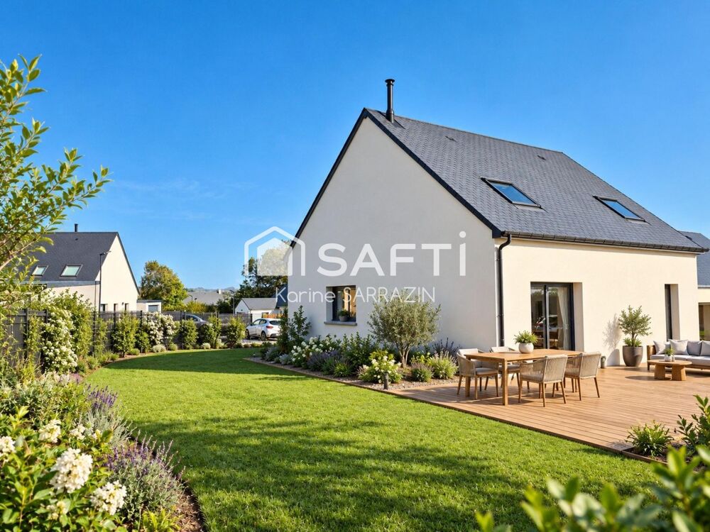 Vente Maison pavillon neuf à terminer Avranches