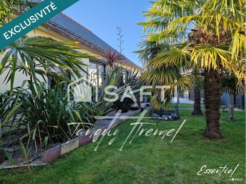   Maison - Qu�ven Bourg - Garage - D�pendances Maison - 4 pi�ce(s) - 72 m�