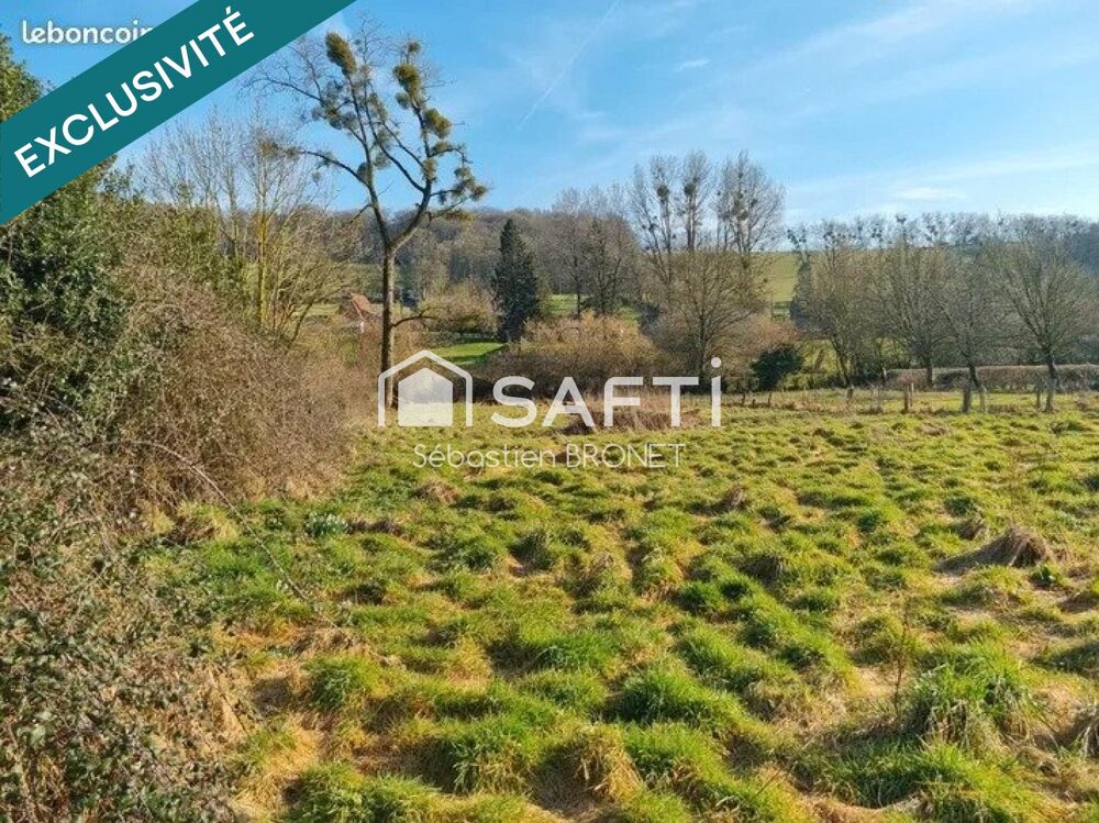 Vente Terrain Vend terrain 2755 m² Torcy