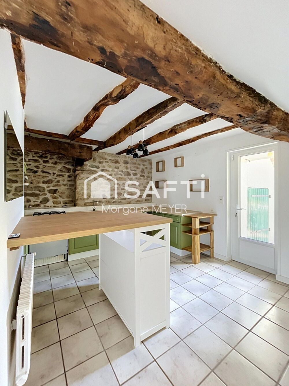 Vente Maison Chaumière entre Saint-Lyphard et Guérande Saint-lyphard