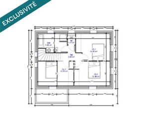  Maison � vendre 5 pi�ces 105 m�