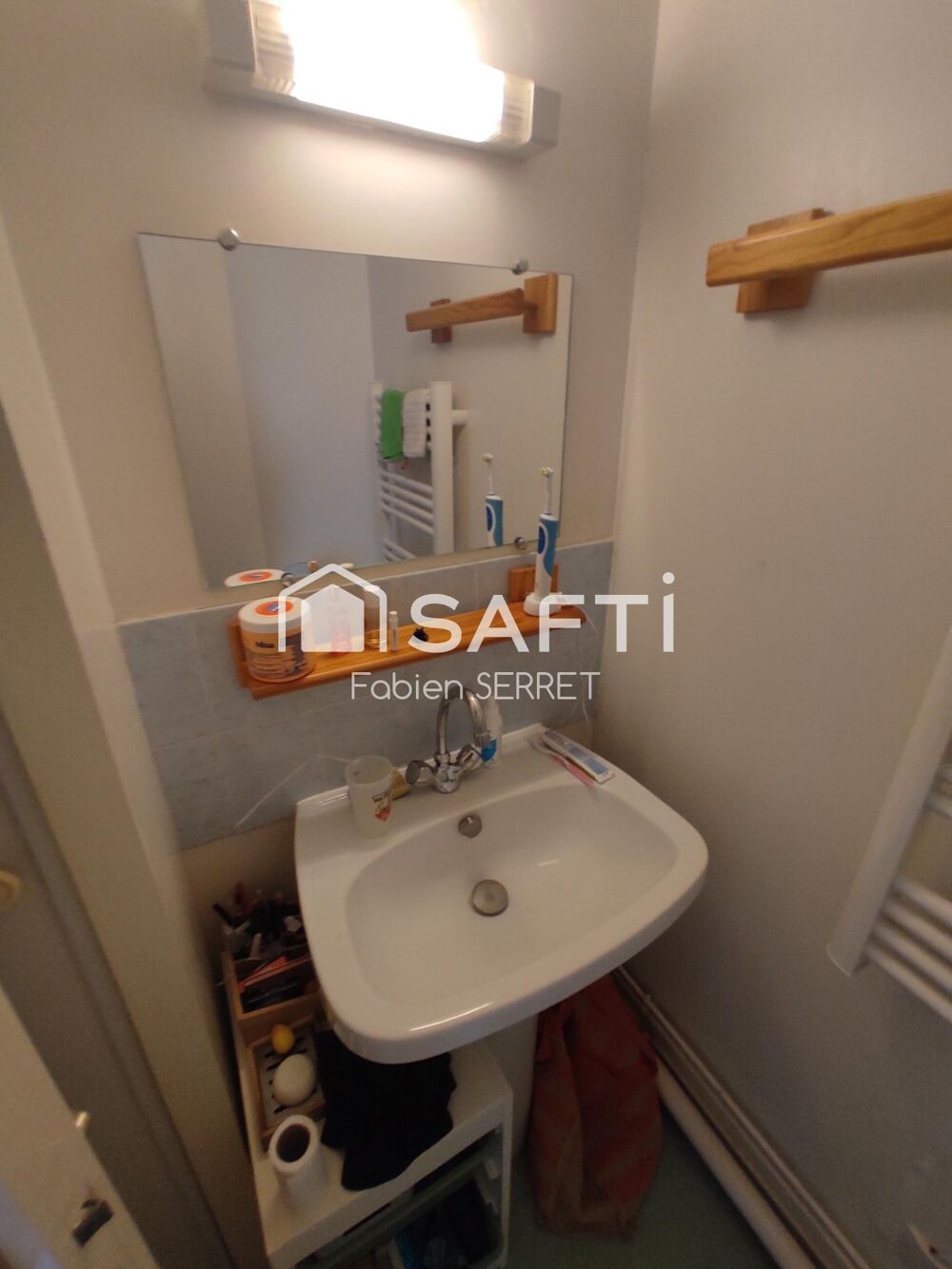 Vente Appartement Studio 15m2 Caen