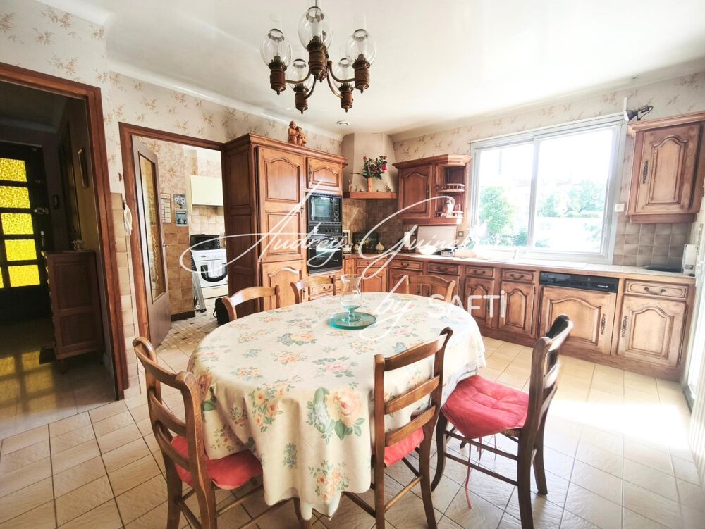 Vente Maison Maison familiale 160m² - Secteur les Rocs Poitiers