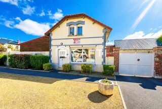 Vente Maison Maison familiale 5 chambres, garage, terrain clos Amifontaine