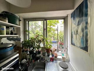  Appartement à vendre 1 pièce 29 m²