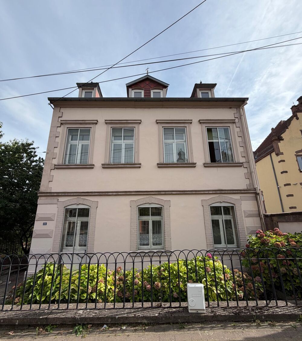 Vente Maison MAISON DE CARACTÈRE Sarrebourg