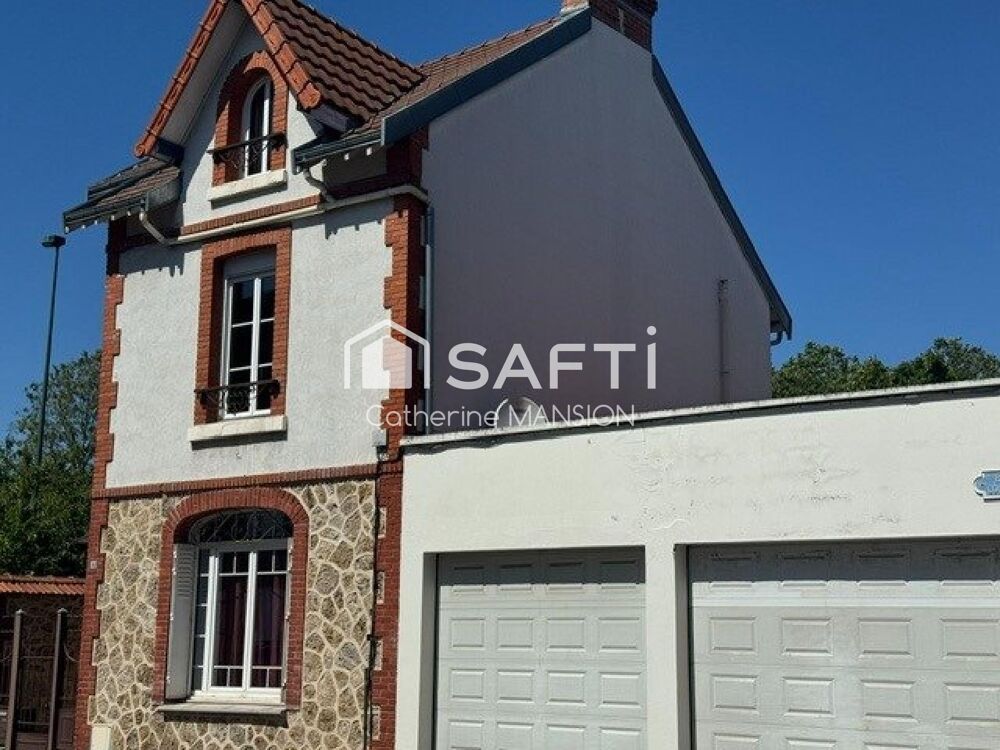 à vendre  Maison Reims (51100)