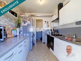  Appartement à vendre 3 pièces 64 m²