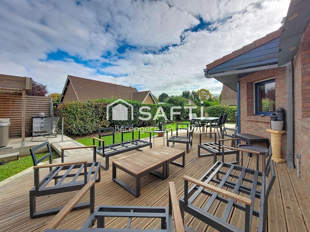 à vendre  Maison Tressin (59152)