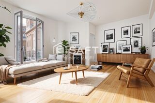  Appartement  vendre 3 pices 65 m