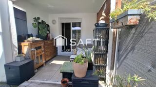  Appartement à vendre 2 pièces 33 m²