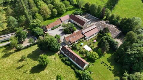Domaine d'exception – Ferme-Auberge du XVIIIe 1378000 62720 Wierre-effroy