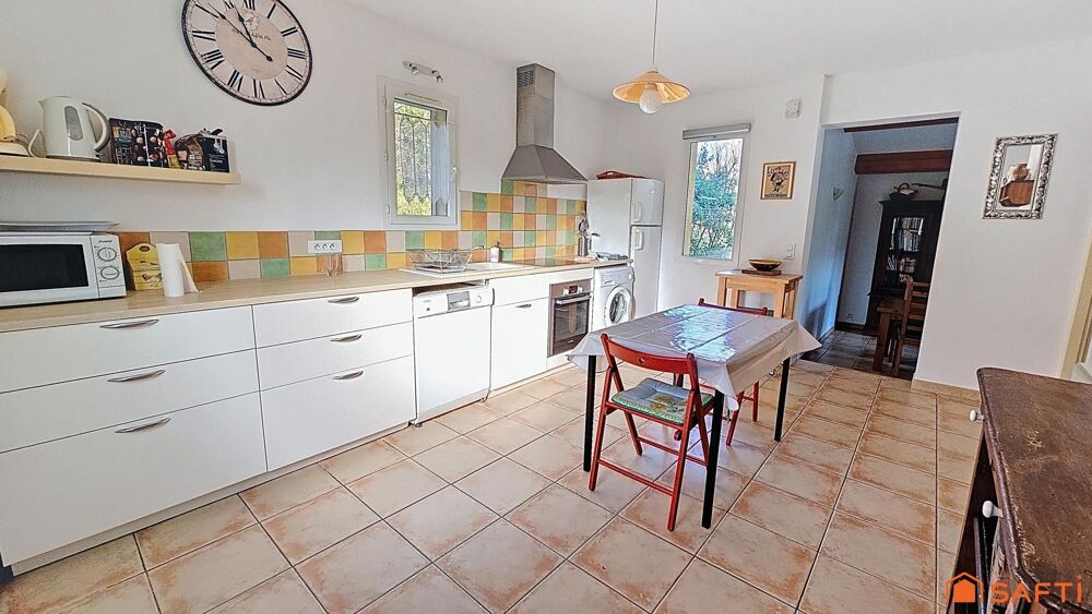 � vendre  Maison Salernes (83690)