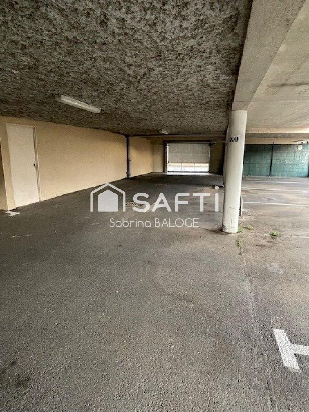 Vente Parking/Garage En résidence sécurisée Serignan