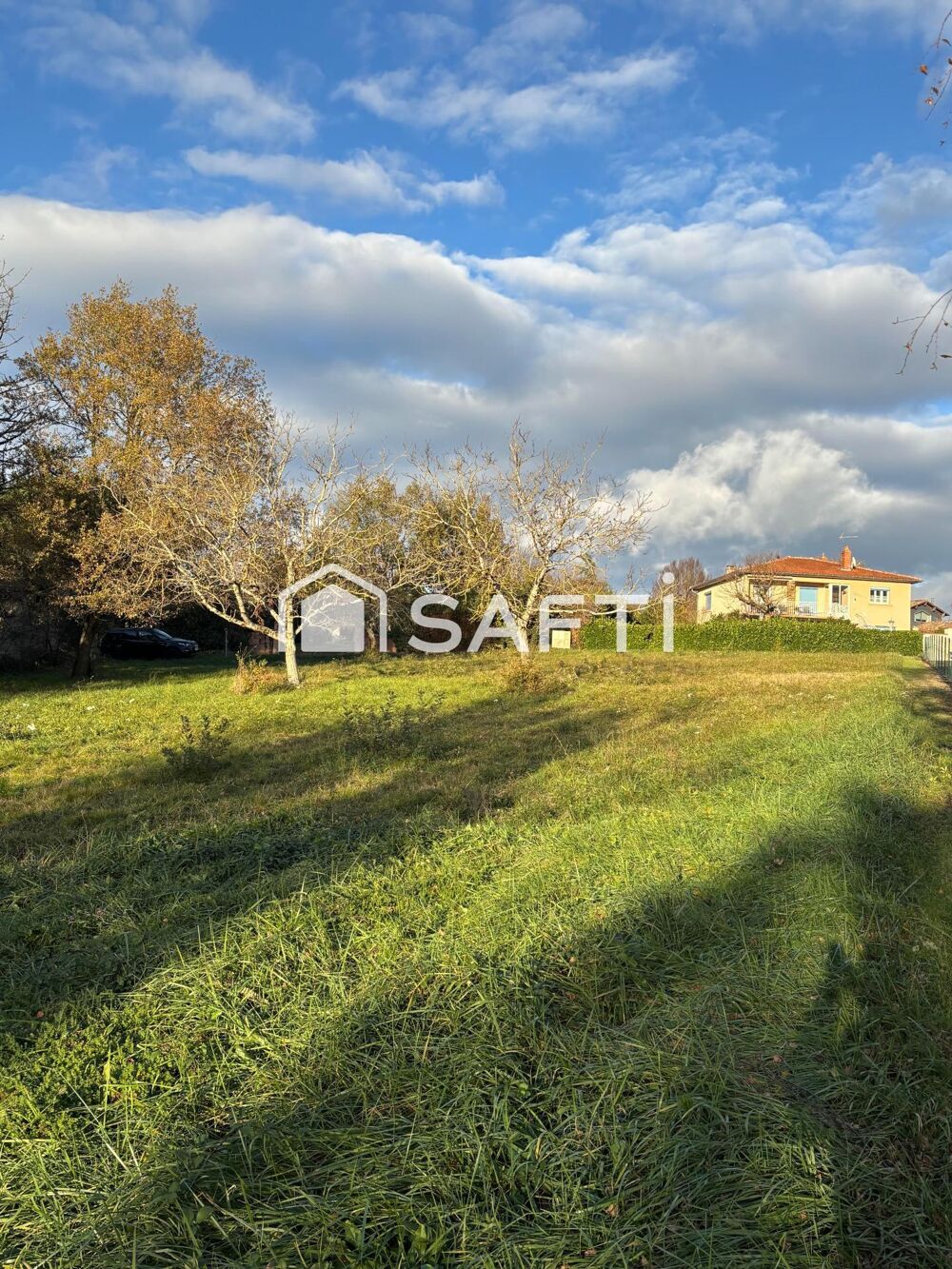 Vente Terrain Terrain constructible au calme Rosieres