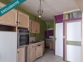  Maison à vendre 4 pièces 80 m²
