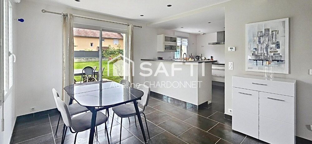  vendre  Maison Poisy (74330)