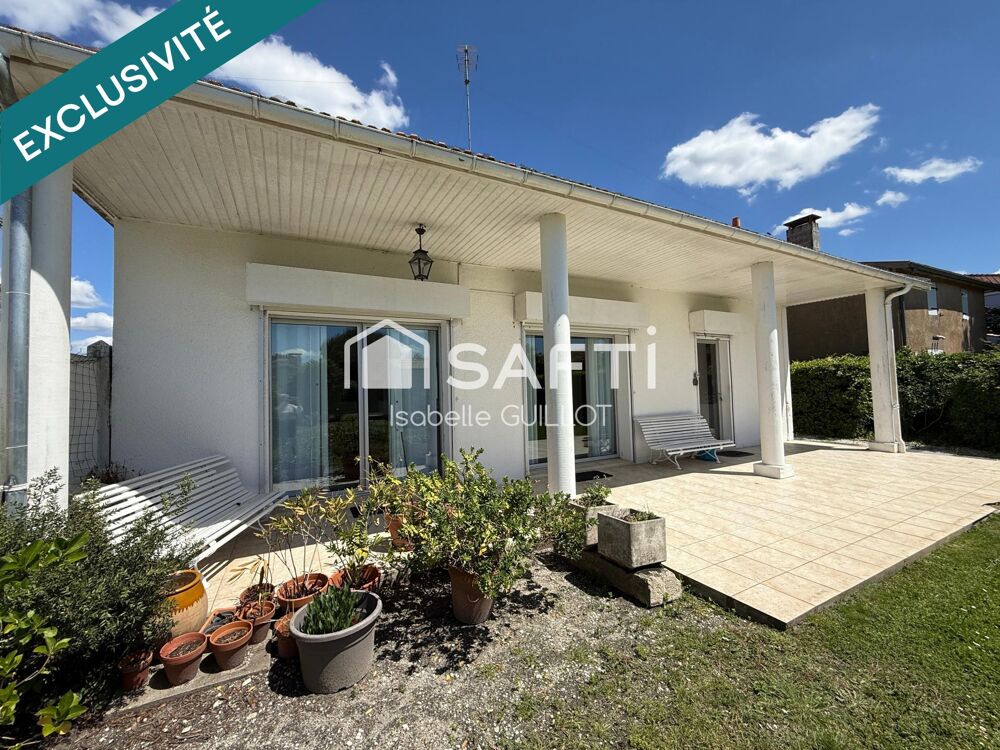 Maison 90m2 au centre-ville