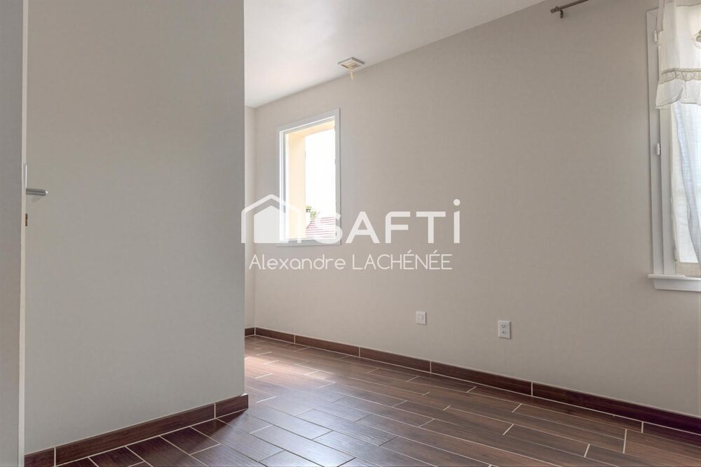 Vente Maison Maison familiale 148 m², jardin et garage à Méru Meru